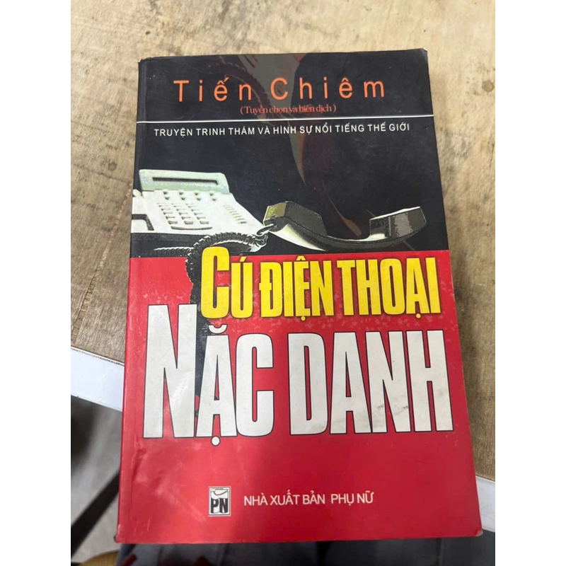 Cú điện thoại nặc danh .24 338143