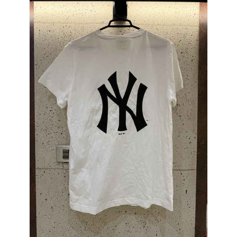 Áo MLB Trắng 719157