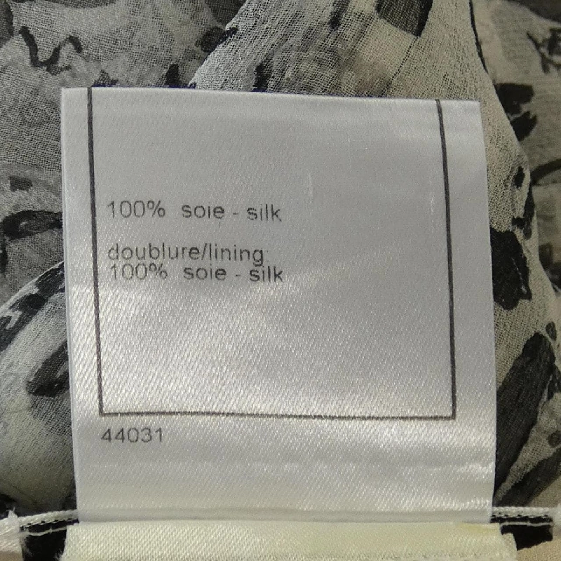 【Mã giảm giá】【Cổ điển】Váy Chanel CHANEL 651666