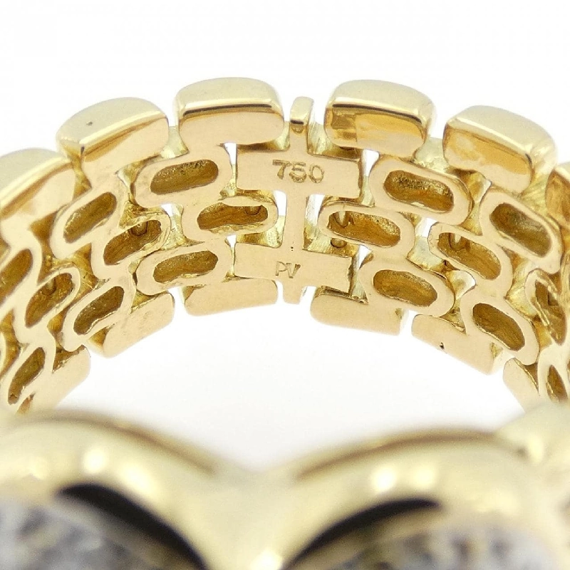 Nhẫn hình trái tim Ponte Vecchio 0.84CT - Hàng hiệu Chính hãng 841912