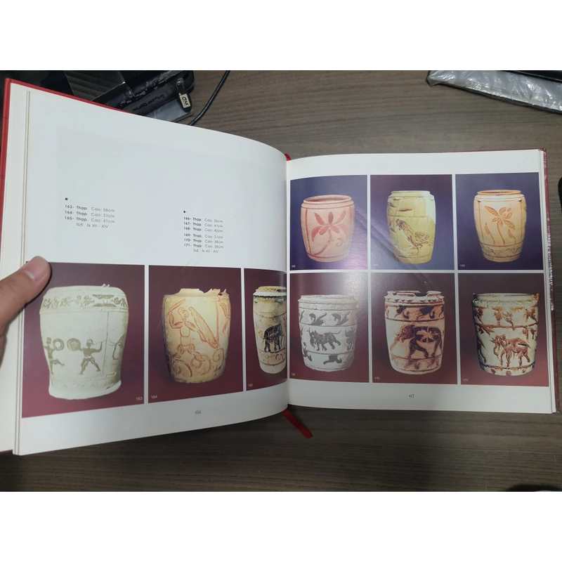 Gốm Việt Nam - Trần Khánh Chương 477859