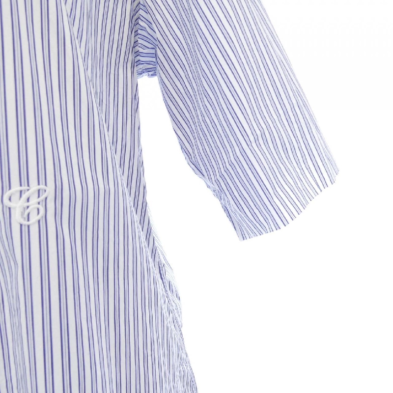 Maison Margiela S50DR0007 UNISEX S／S áo sơ mi - Hàng hiệu Authentic 819848