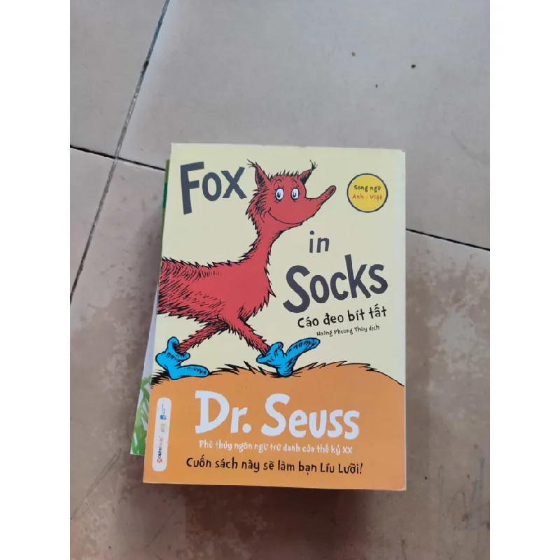 [Sách Cũ SCGR] Dr. Seuss 683338