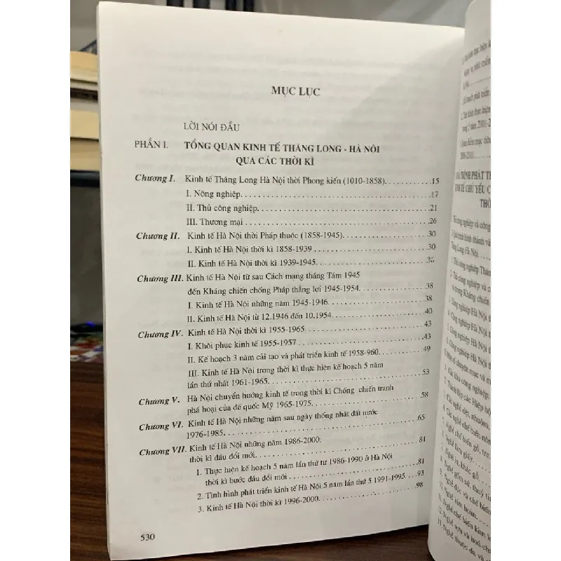 Bách khoa toàn thư Hà Nội: Kinh tế- NXB Văn hoá thông tin 674794