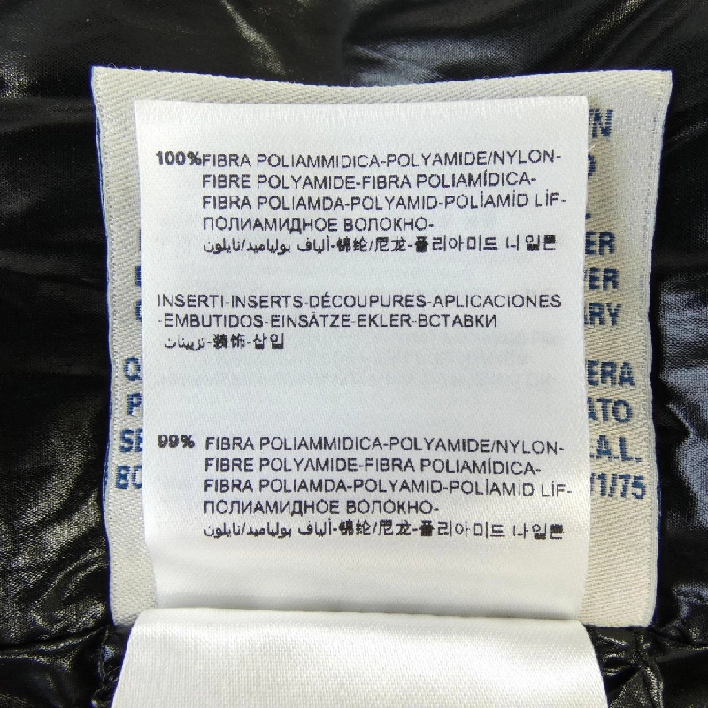 Áo khoác lông vũ MONCLER BAIE 633771