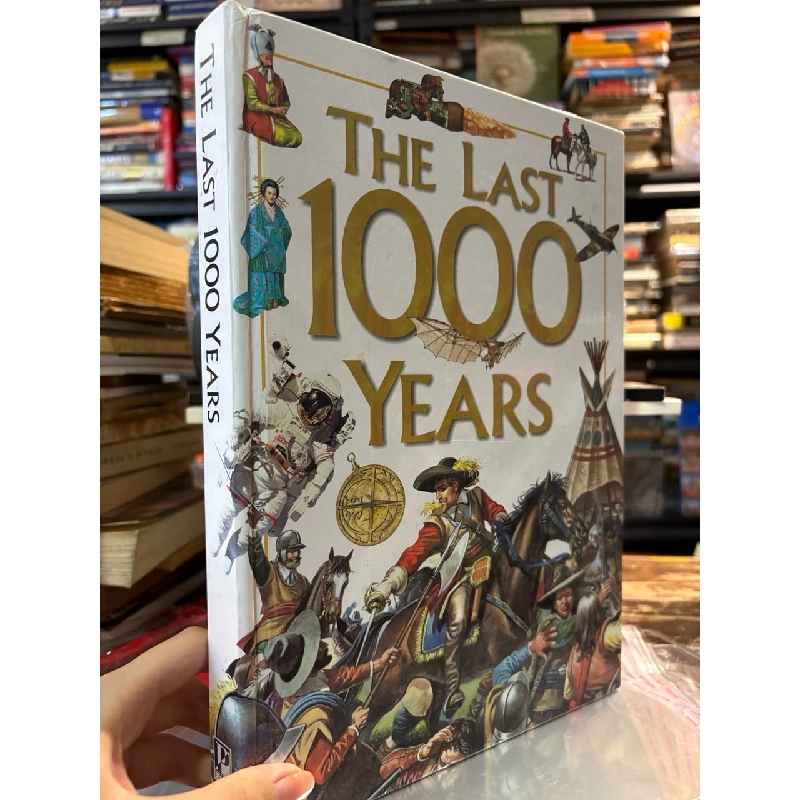 The last 1000 years 1008216