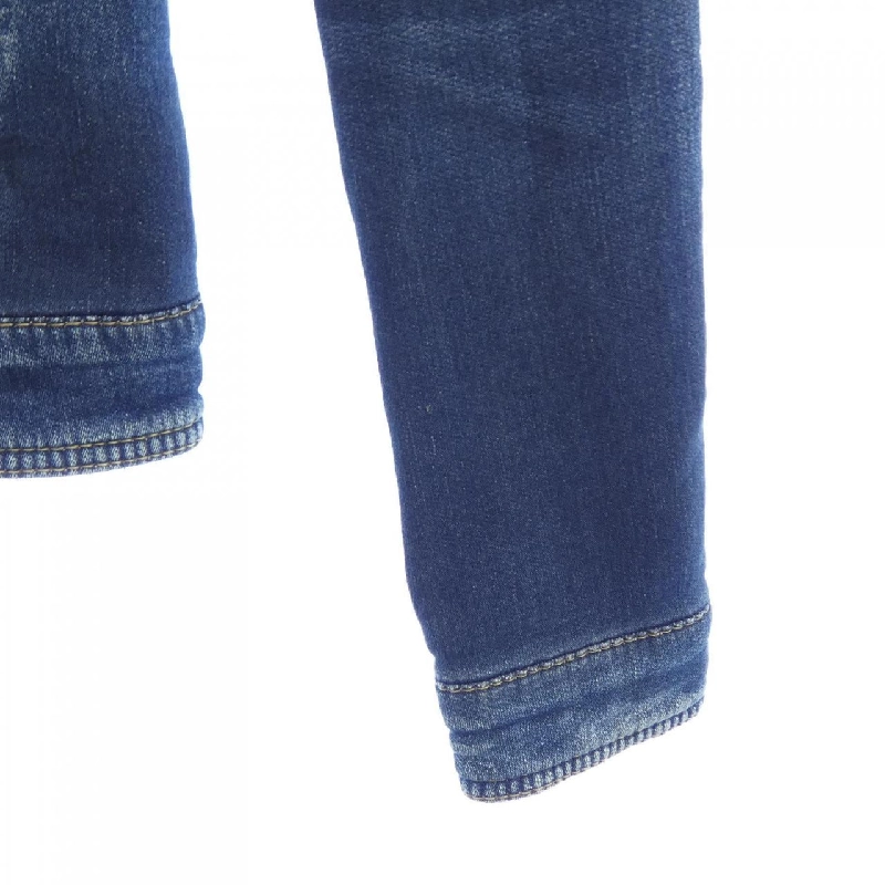 Áo khoác denim YANUK - Hàng hiệu Authentic 817250