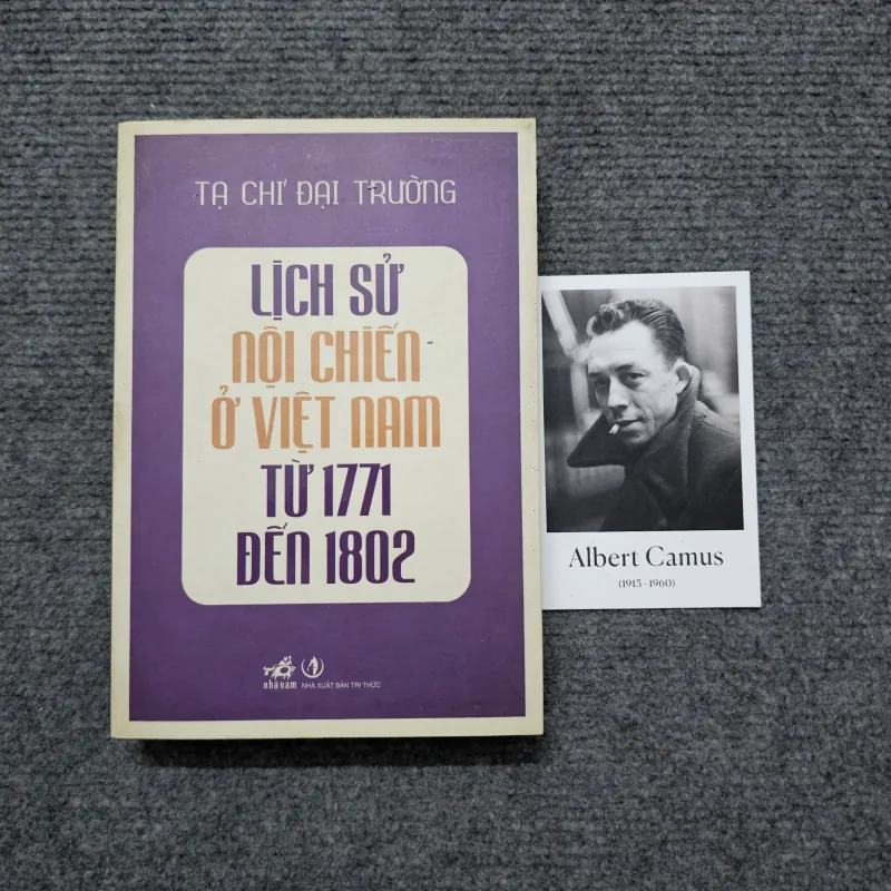 Lịch sử nội chiến ở việt nam - tạ chí đại trường 977146
