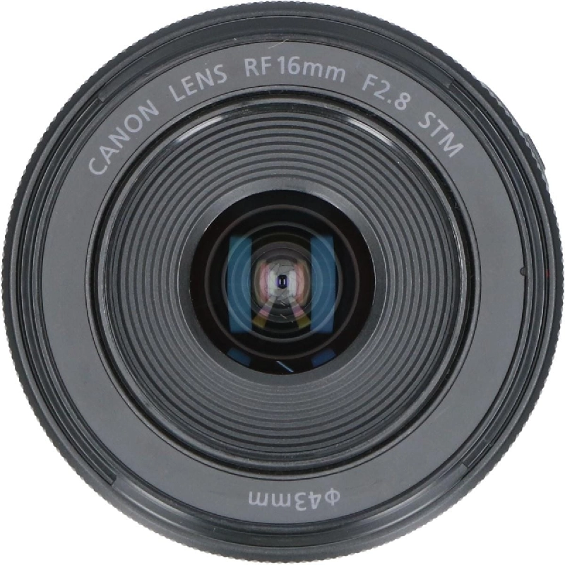 Ống kính RF16mm F2.8 STM - Hàng hiệu Chính hãng 879853