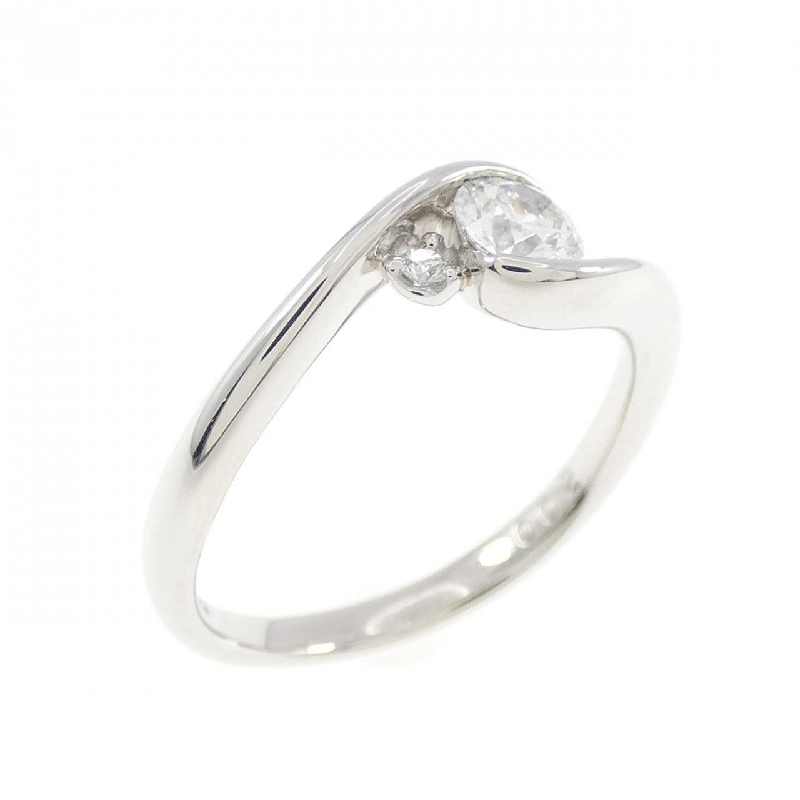 Nhẫn kim cương PT900 0.240CT E VS1 3EXT H&C - Hàng hiệu Chính hãng 874964