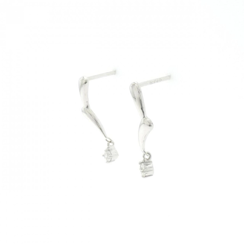 PT850/PT900 Bông tai kim cương 0.10CT - Hàng hiệu Authentic 867646