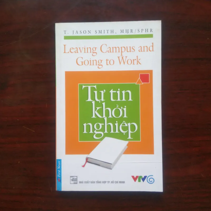 [Sách Kinh Doanh] Tự Tin Khởi Nghiệp (Jason Smith) 1003263
