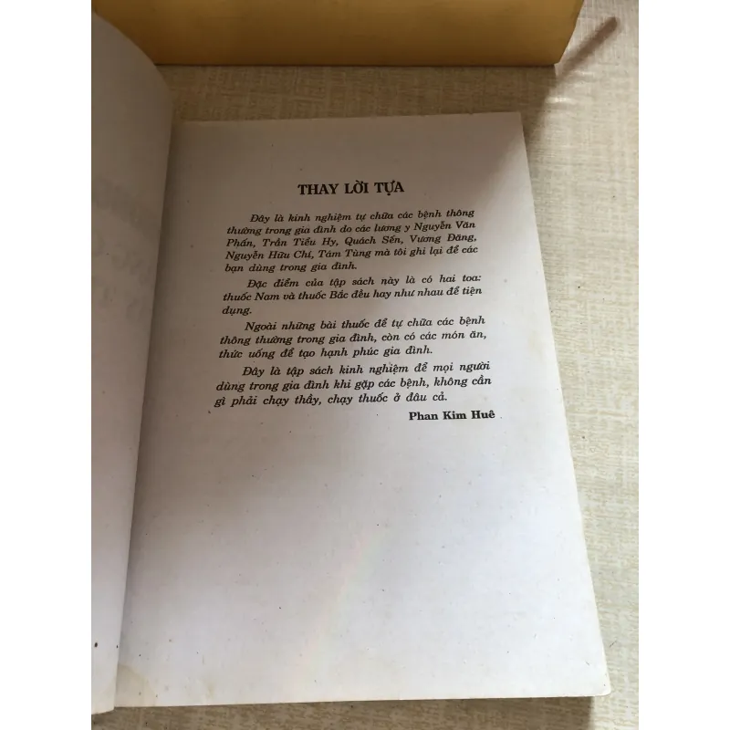 Phòng trị bách bệnh bằng cây nhà lá vườn  992446