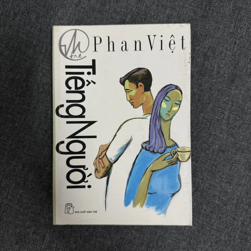 Tiếng người - Phan Việt 1000934