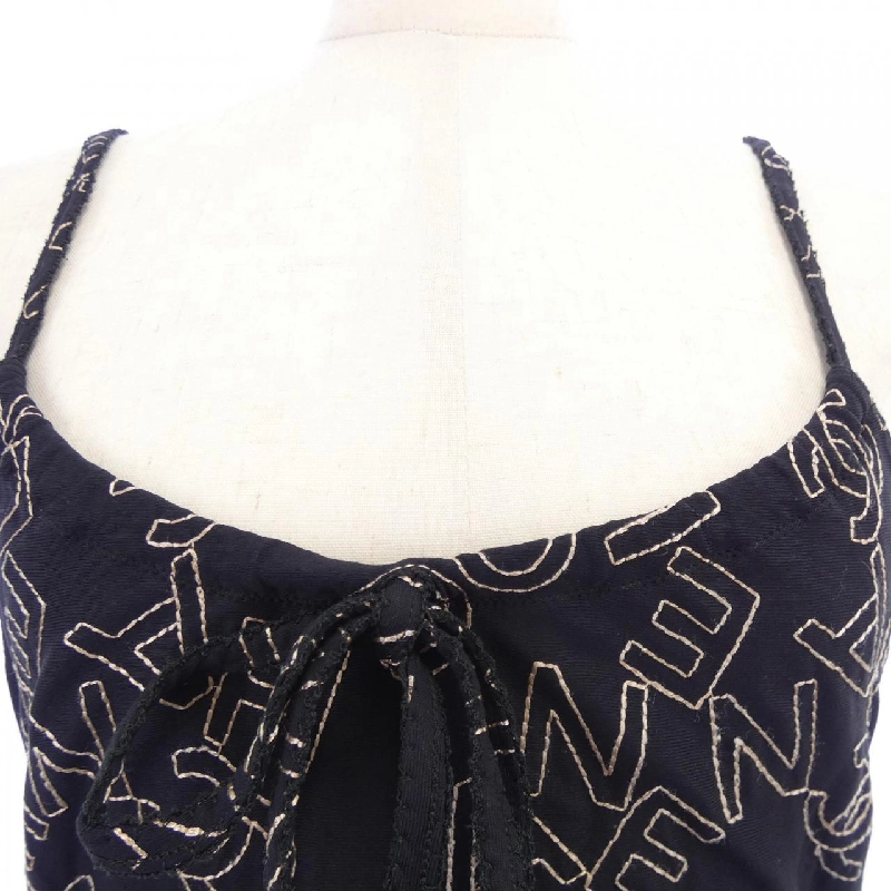 CHANEL P26459V16332 05A Áo hai dây - Hàng hiệu Chính hãng 773138