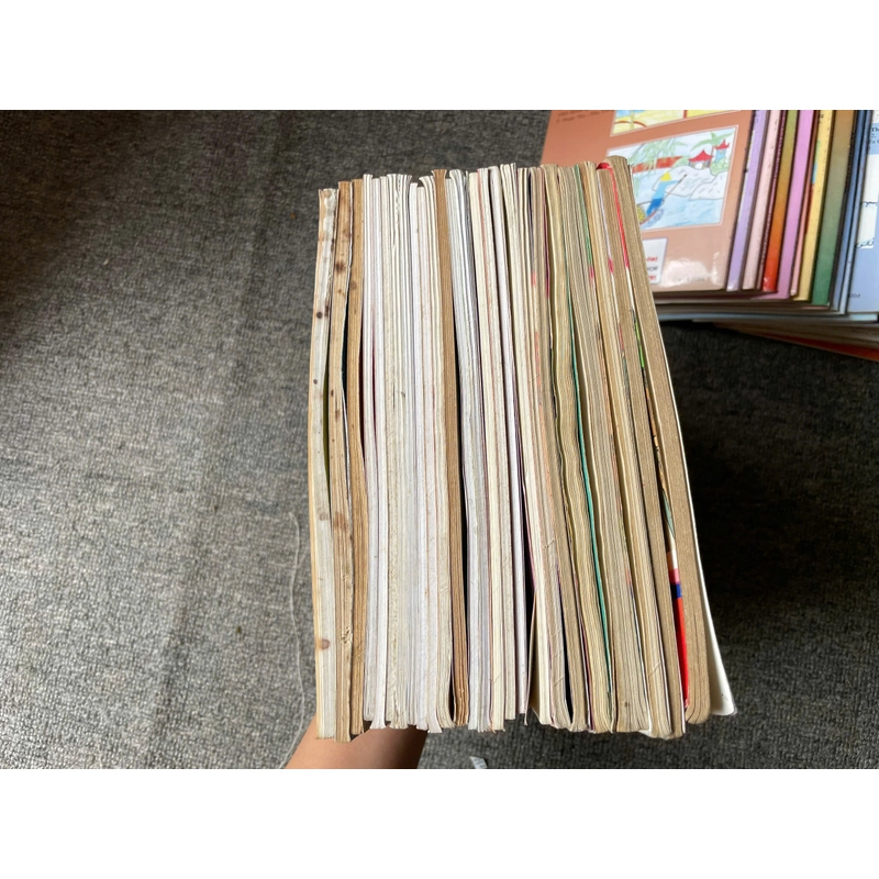 Truyện Cô Tiên Xanh và Tâm Hồn Cao Thượng - Lô lẻ 50 cuốn 273477