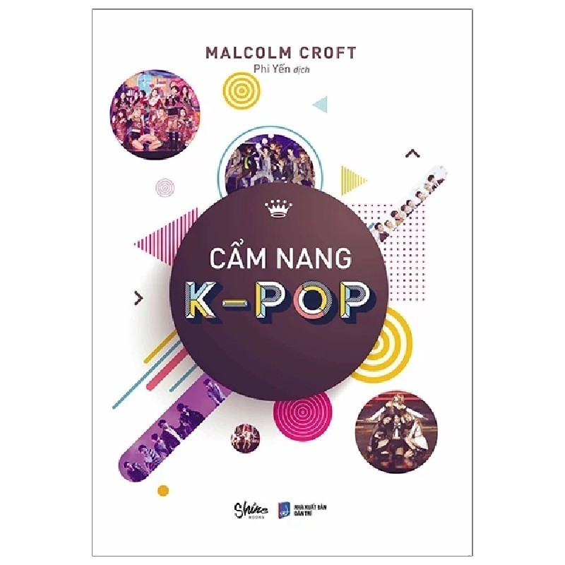 Cẩm Nang K-POP - Malcolm Croft 190262