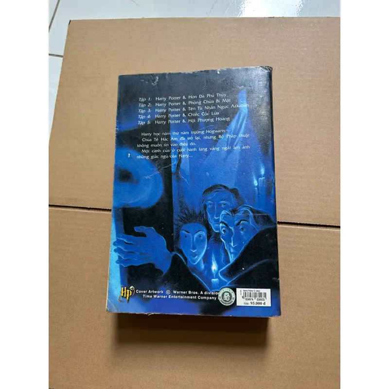 Harry potter và hội phượng hoàng 734418