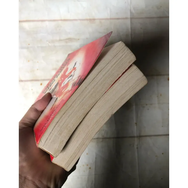 2 tập Phong Thần Diễn Nghĩa - Mộng Bình Sơn 738799