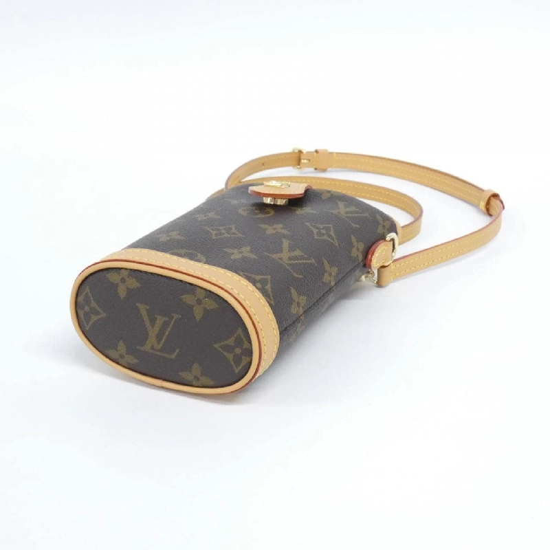 Túi đeo chéo Louis Vuitton Monogram Fold Me Pouch M80874 - Hàng hiệu Chính hãng 768572