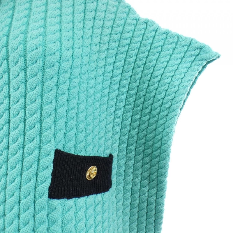 Gucci GUCCI 574226-XKASF Áo vest dài - Hàng hiệu Chính hãng 817344