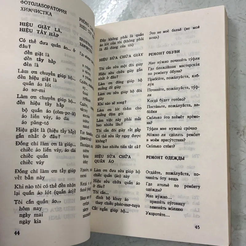 Hội thoại Việt Nga 992065