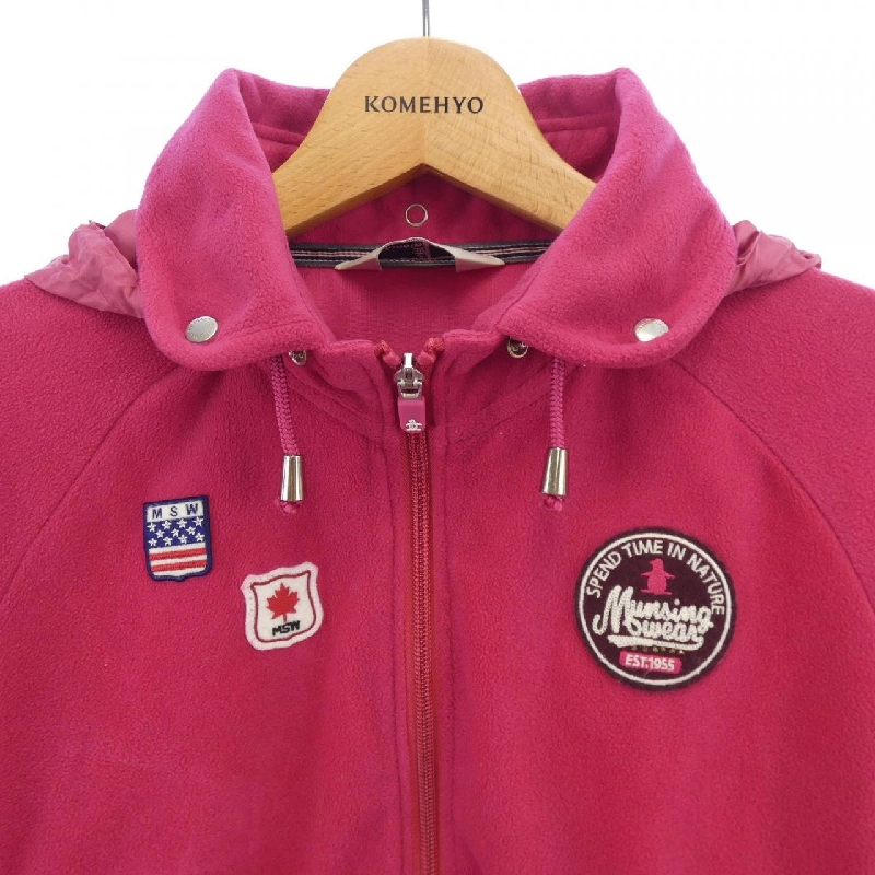 Áo khoác MUNSING WEAR - Hàng hiệu Authentic 819369