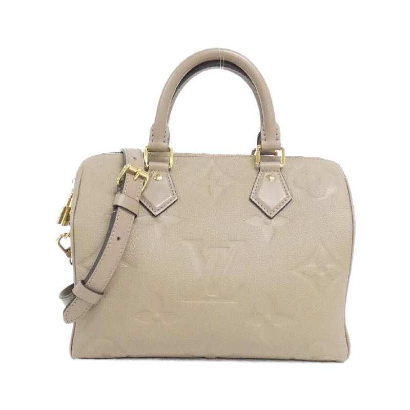Túi xách Boston Louis Vuitton Monogram Empreinte Speedy Bandoulière 25cm M59273 - Hàng hiệu Authentic 771045