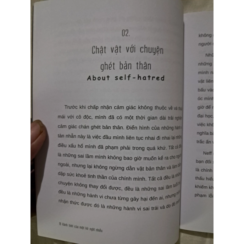 Pass - Hành Tinh Của Một Kẻ Nghĩ Nhiều 323770
