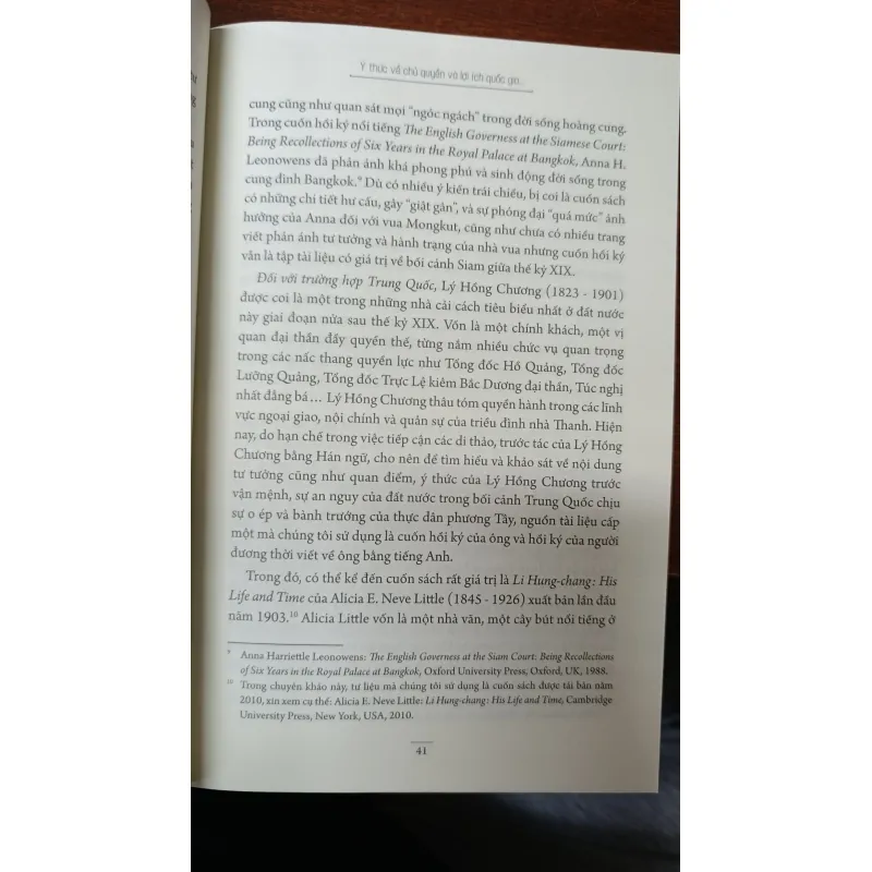 Ý THỨC VỀ CHỦ QUYỀN VÀ LỢI ÍCH QUỐC GIA CỦA MỘT SỐ NHÀ CẢI CÁCH Ở KHU VỰC ĐÔNG Á 707087