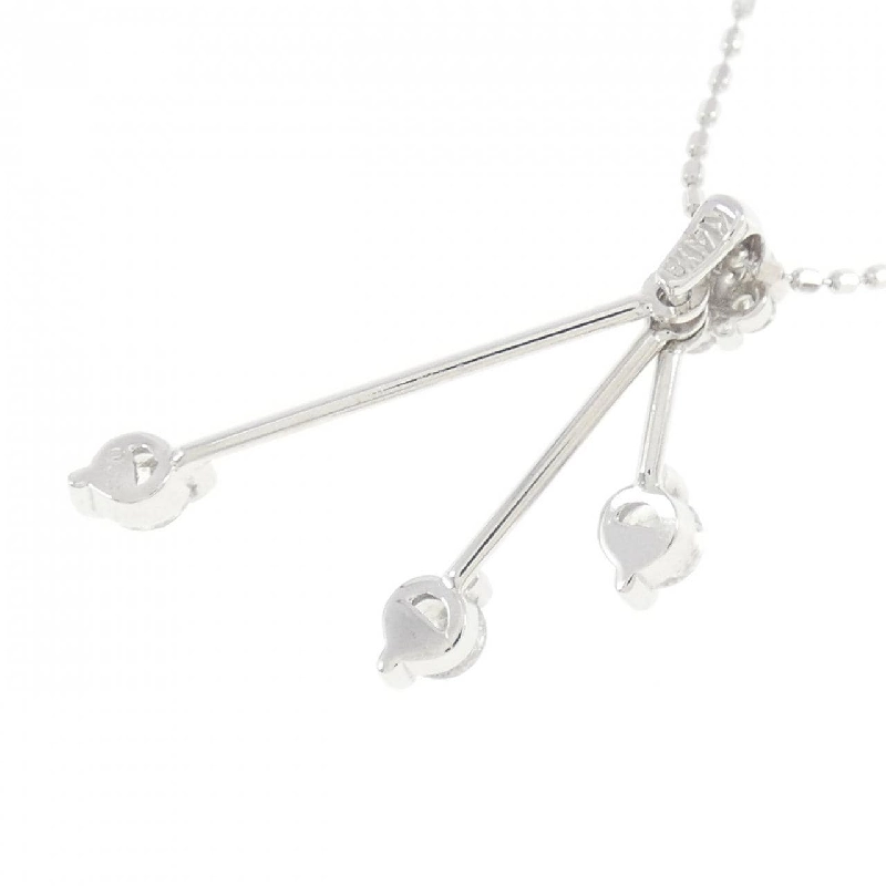 K14WG Dây chuyền kim cương 0.33CT - Hàng hiệu Chính hãng 858634