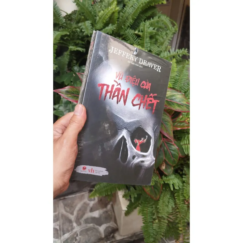 Vũ Điệu Của Thần Chết ( Jeffery Deaver ) 1018793