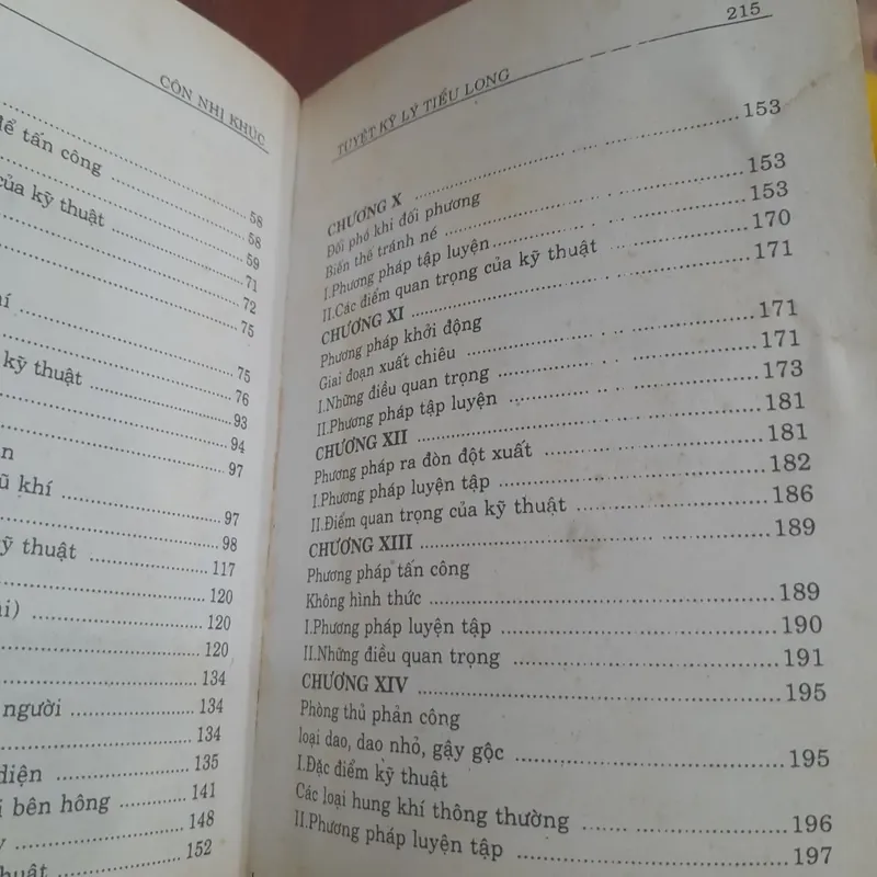 Tuyệt kỹ Lý Tiểu Long - CÔN NHỊ KHÚC  (võ sư Phong Vũ- Kỳ Anh biên dịch) 737870