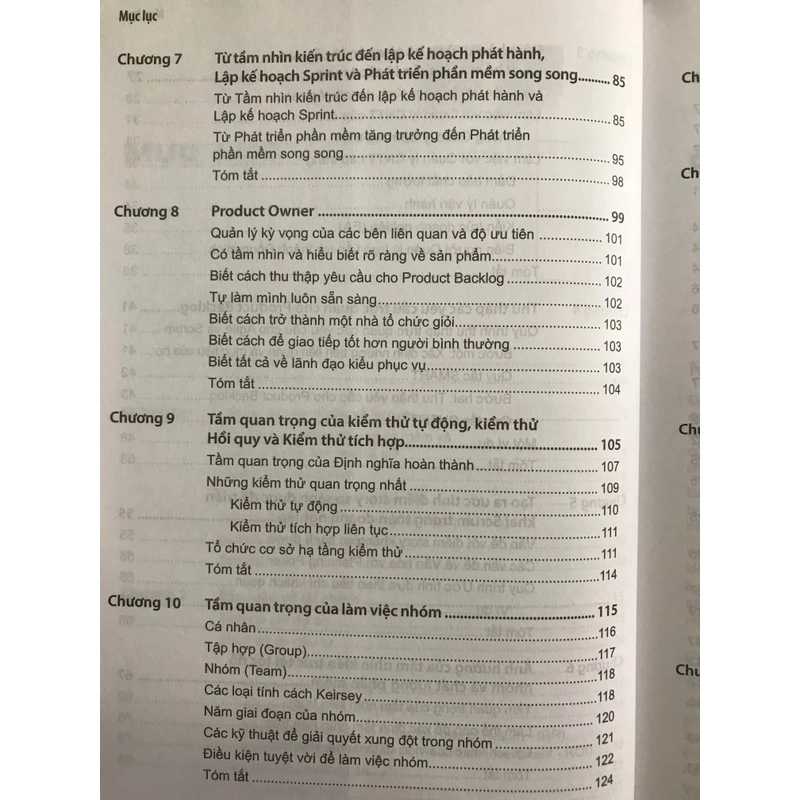 HƯỚNG DẪN THỰC HÀNH SCRUM - QUẢN TRỊ DỰ ÁN PHẦN MỀM THEO TRIẾT LÝ AGILE 474861