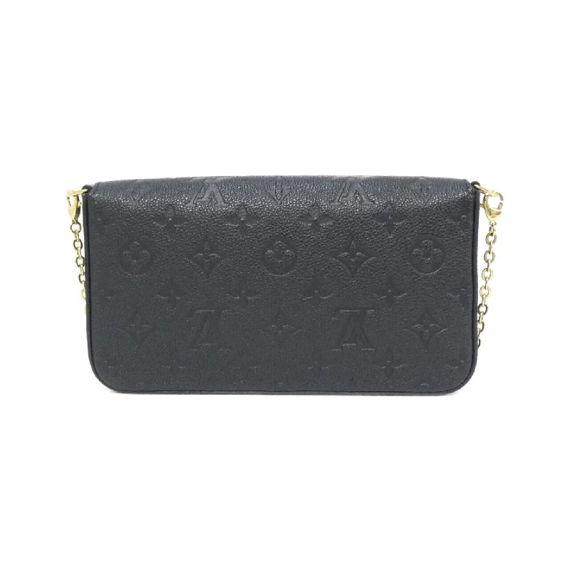 Túi xách vai Louis Vuitton Monogram Empreinte Pochette Felicie M64064 - Hàng hiệu Chính hãng 802735