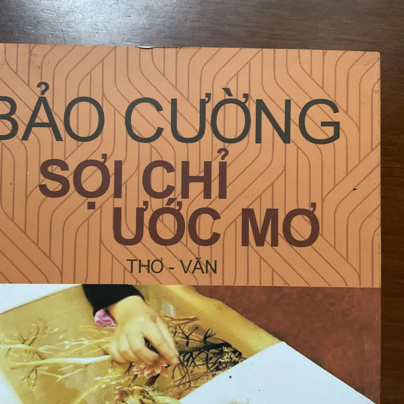 [THƠ] Sợi chỉ ước mơ - Bảo Cường 751948