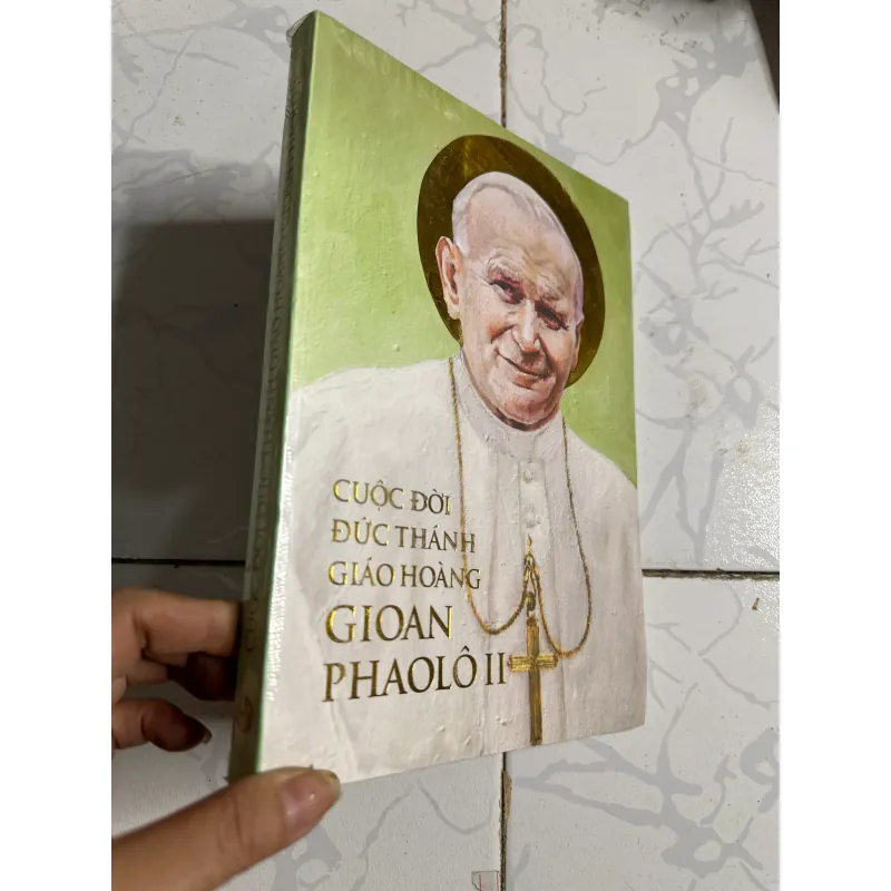 Cuộc đời đức thánh giáo hoàng GiOAN PHAOLOll   749154