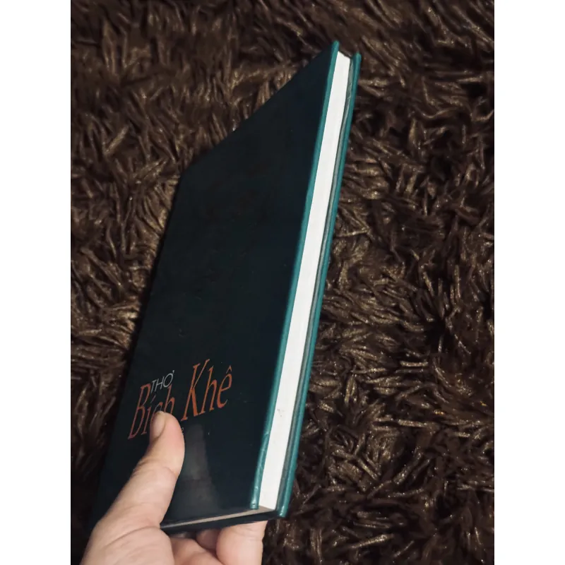 Thơ Bích Khê (bìa cứng) 933724
