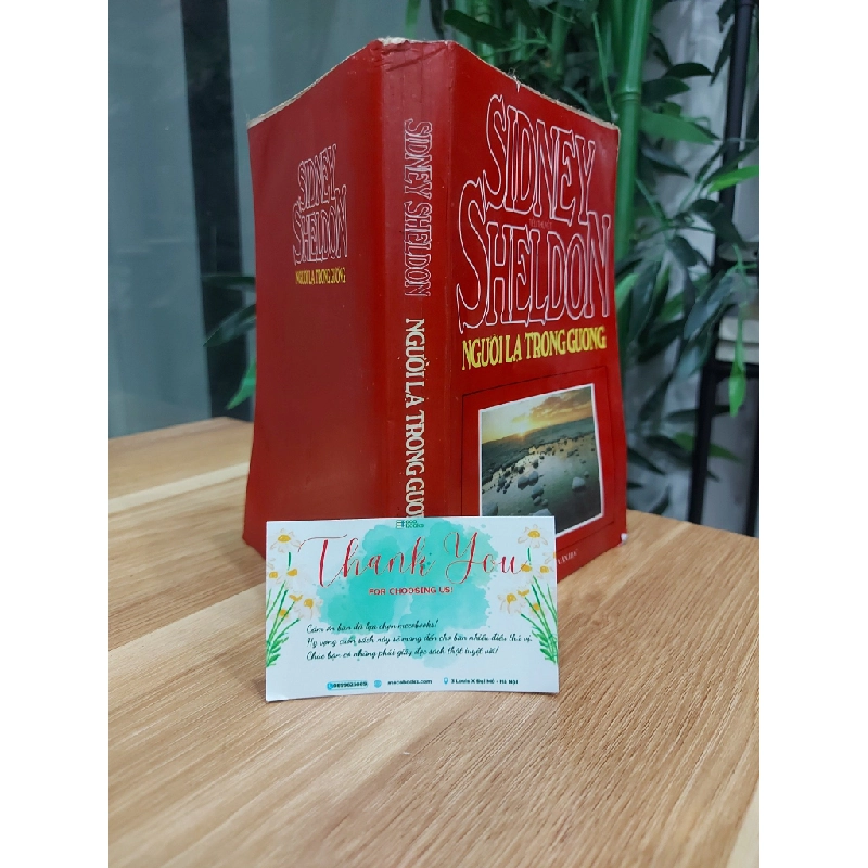 Người lạ trong gương Sidney Sheldon 550304