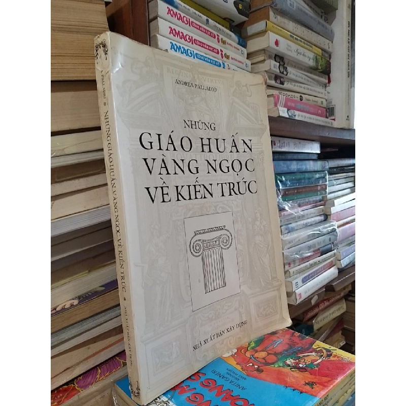 Những giáo huấn vàng ngọc về kiến trúc - Andrea Palladio 548858