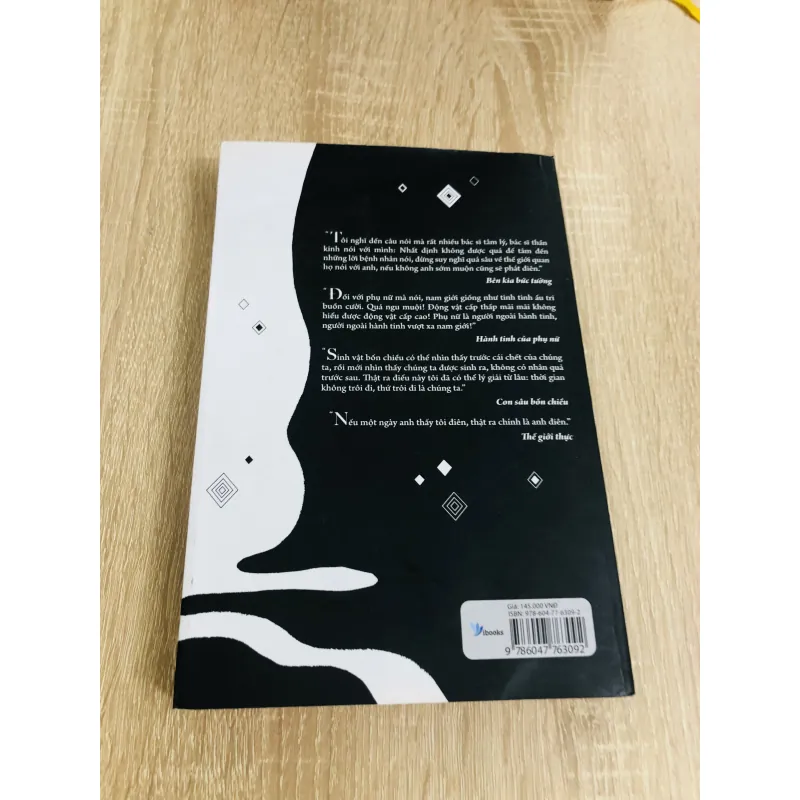 THIÊN TÀI BÊN TRÁI KẺ ĐIÊN BÊN PHẢI 1004295