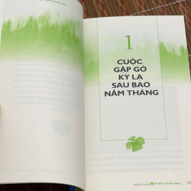 Bí Mật Của May Mắn-GOOD LUCK 546233