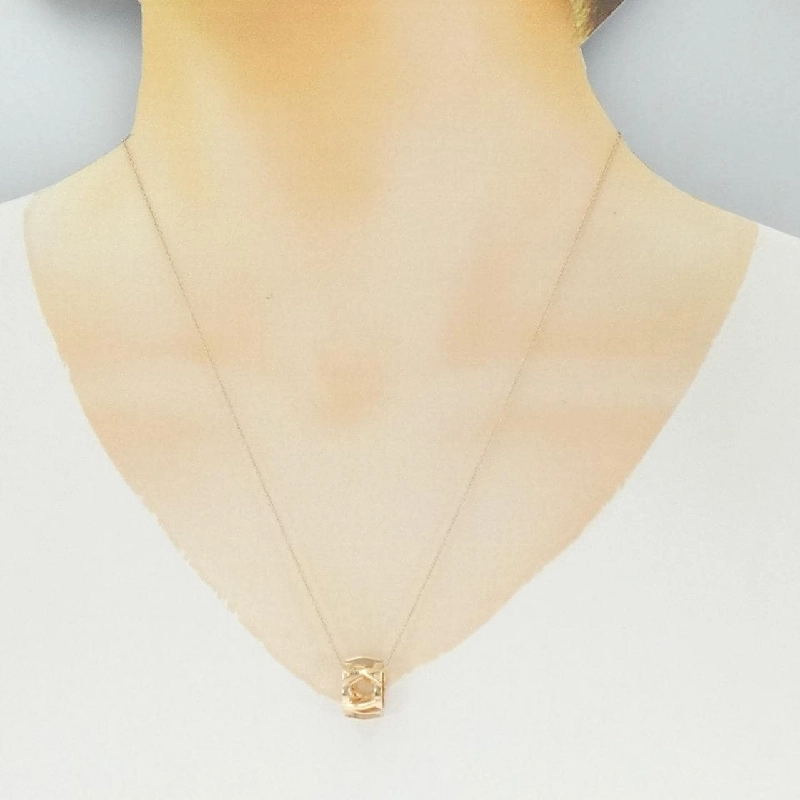 Dây chuyền Tiffany Atlas X Mở - Hàng hiệu Chính hãng 839189