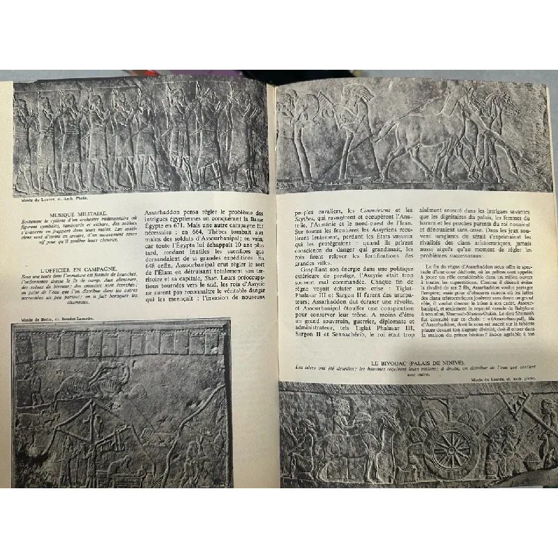 Le Monde et son histoire - Collectif 674447