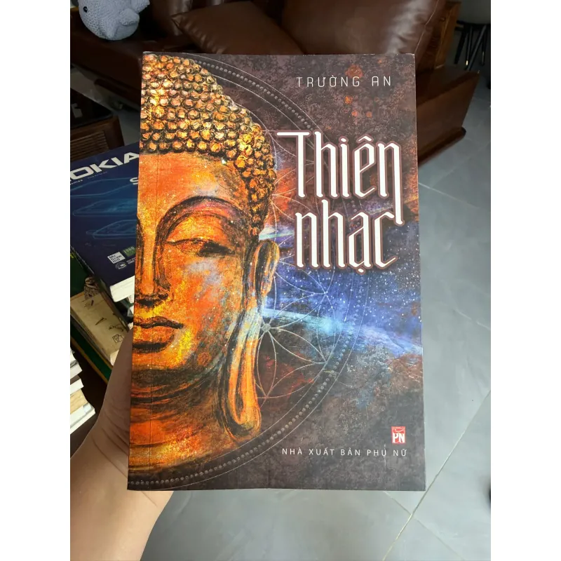 Thiên Nhạc – Trường An | Sách Thiền Định – Chữa Lành Tâm Hồn-K2 993748