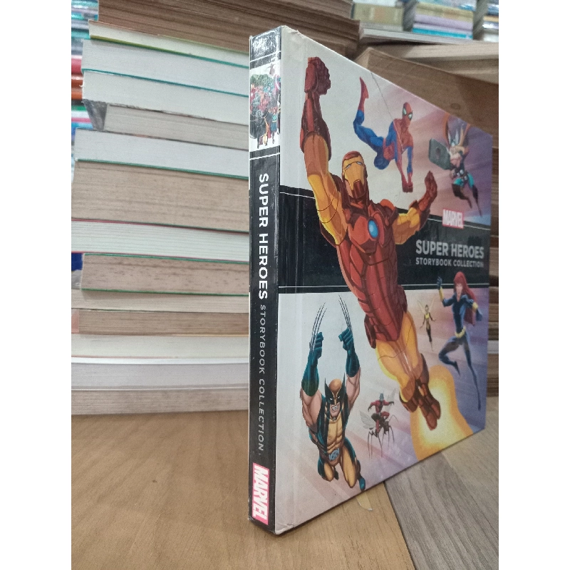 Super heroes storybook collection - Marvel 792284