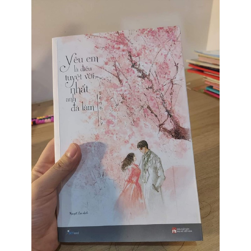 Yêu em là điều tuyệt với nhất anh có thể làm 59055