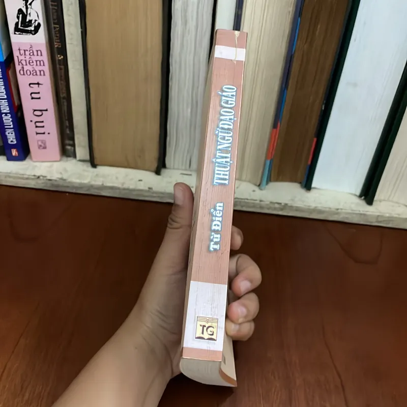 II Sách Phật Giáo: Từ Điển Thuật Ngữ Đạo Giáo - Tấn Tài, Phước Đức - 2006 573452