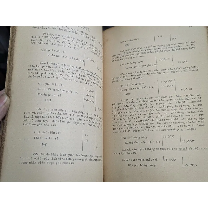 Kế toán cao cấp -Gene A.Gohlke 713609