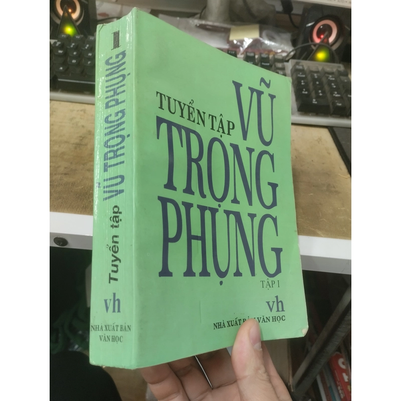 Vũ Trọng Phụng tuyển tập tập 1. 48 382830